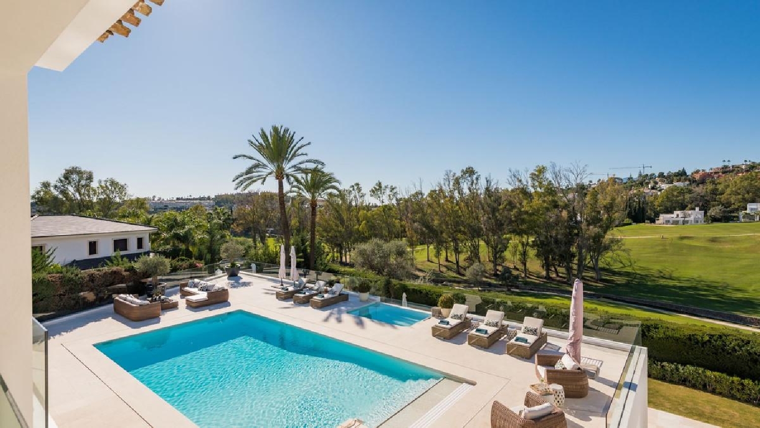  till salu villa Hacienda Las Chapas Costa Del Sol Occidental 6