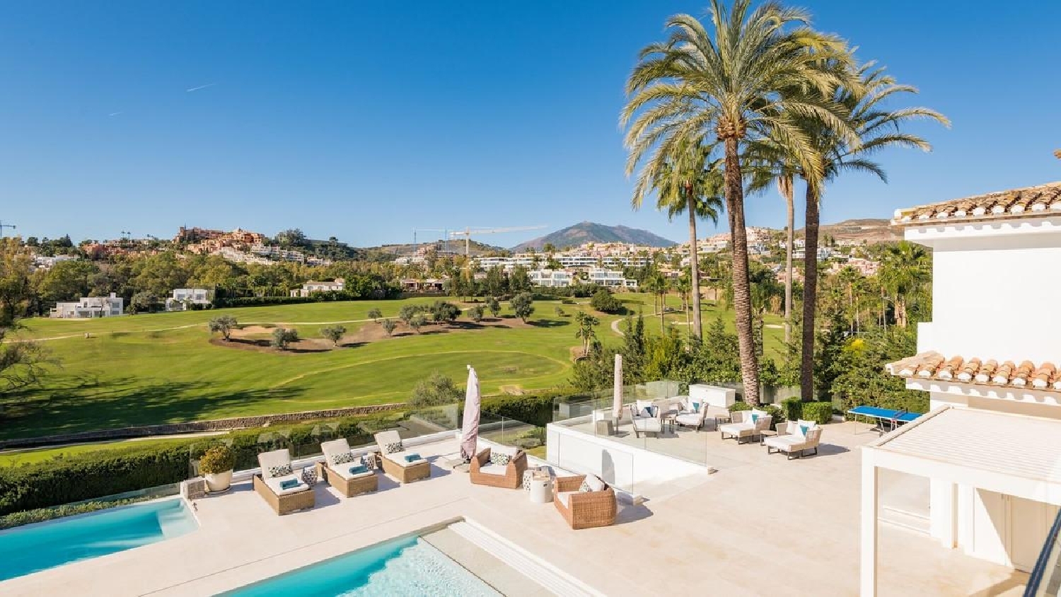 till salu villa Hacienda Las Chapas Costa Del Sol Occidental 3