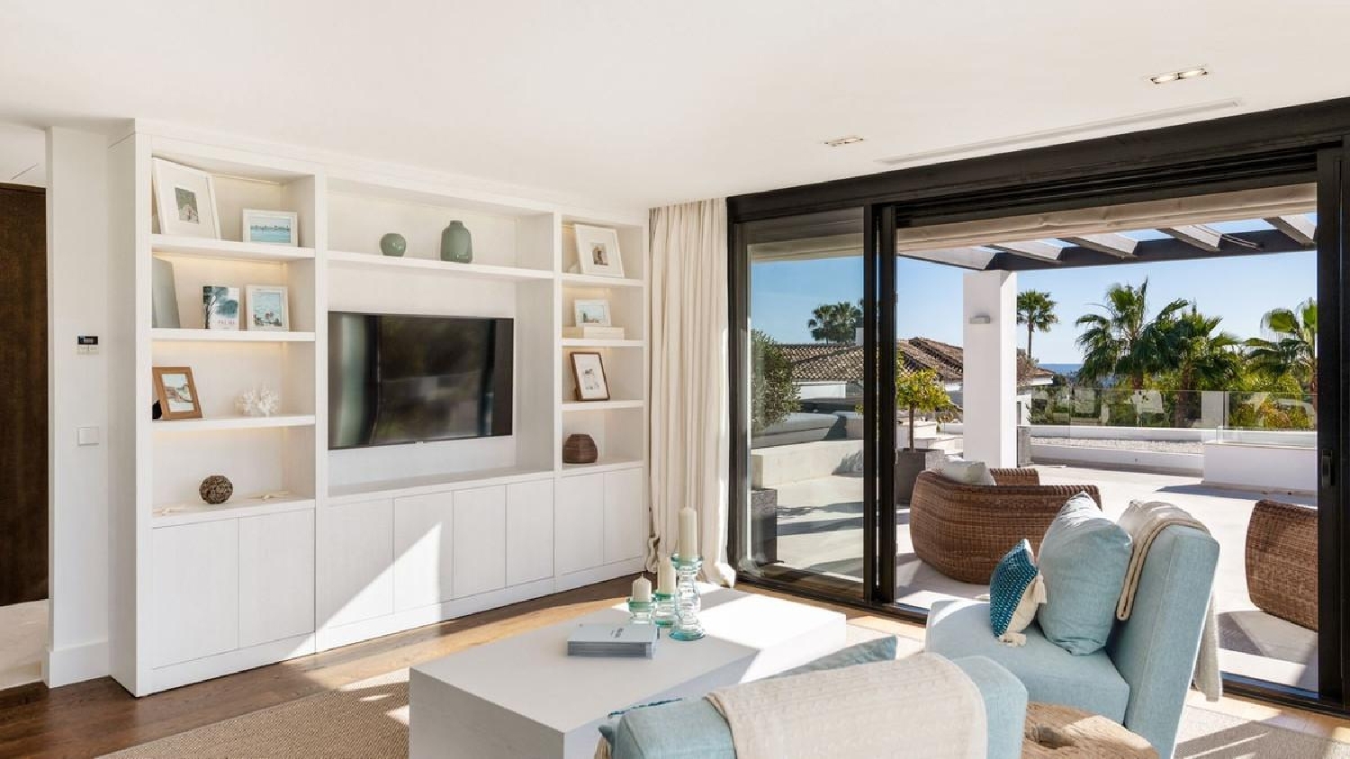  till salu villa Hacienda Las Chapas Costa Del Sol Occidental 8