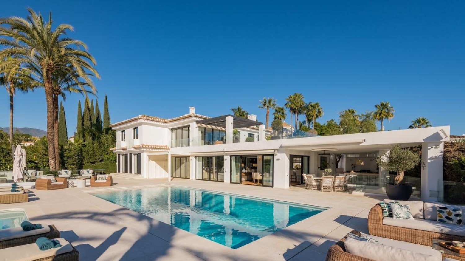 till salu villa Hacienda Las Chapas Costa Del Sol Occidental 2
