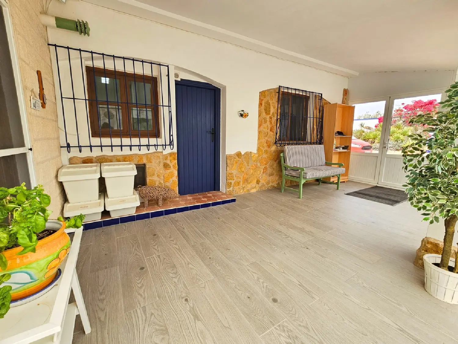 till salu villa Lo Gea Huerta De Murcia 3