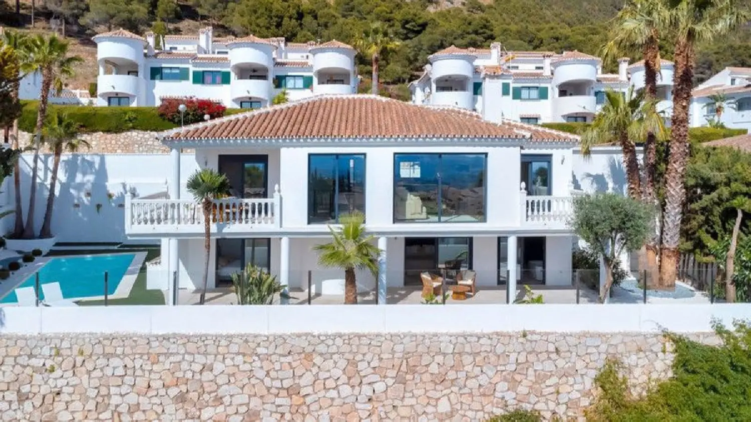  till salu villa Cerros Del Aguila Costa Del Sol Occidental 1
