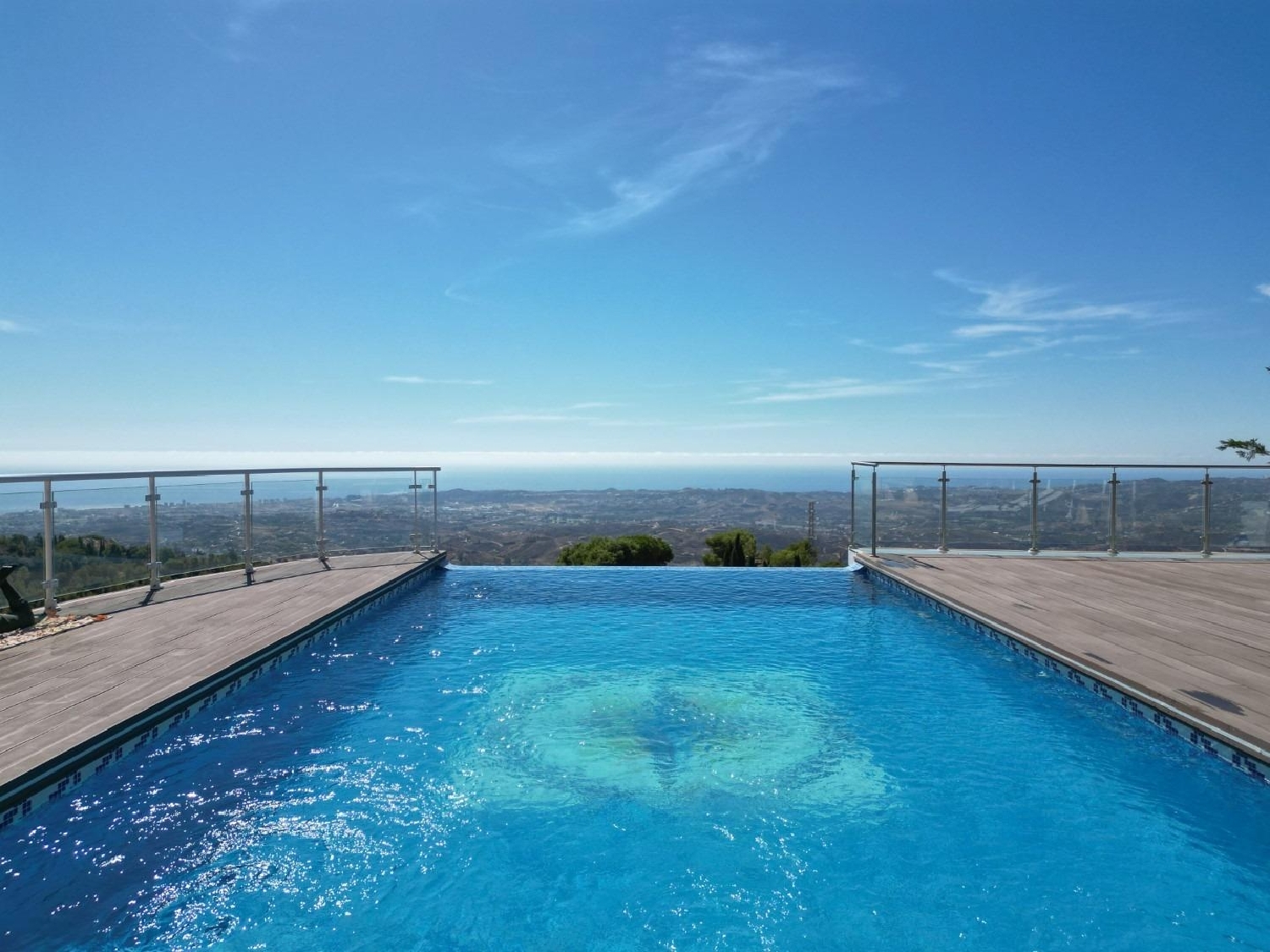 till salu villa Haza Del Algarrobo Costa Del Sol Occidental 8