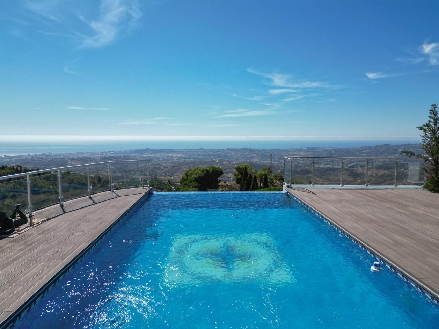  till salu villa Haza Del Algarrobo Costa Del Sol Occidental 4