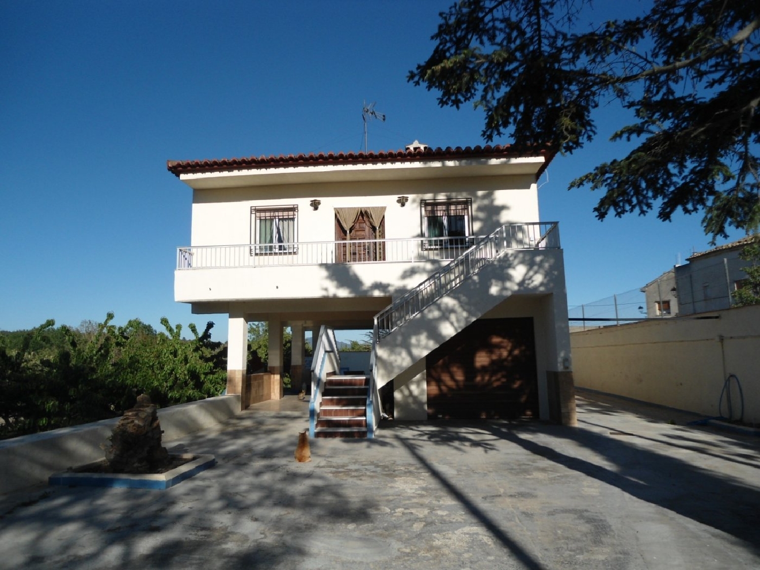  till salu villa Higueras Alt Palancia 4