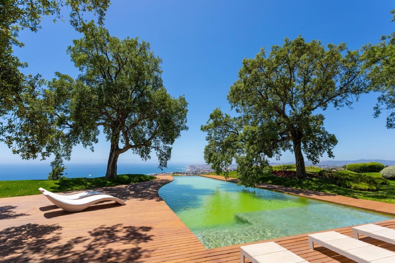  till salu villa Higuerón Costa Del Sol Occidental 1