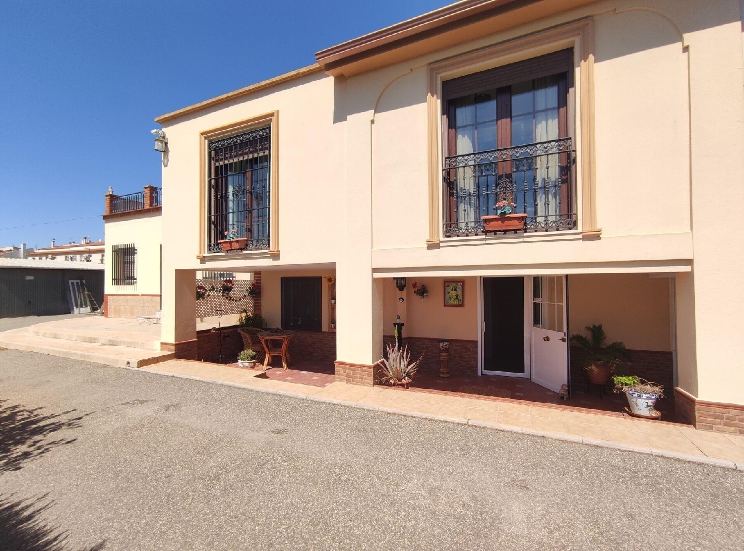 till salu villa Hinojar Alto Guadalentín 2