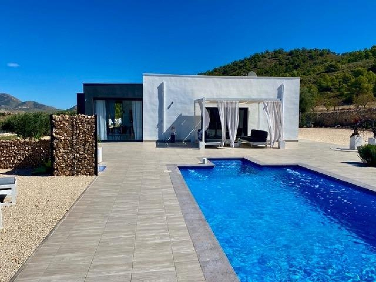  till salu villa Hondón De Las Nieves Vinalopó Mitjà 6