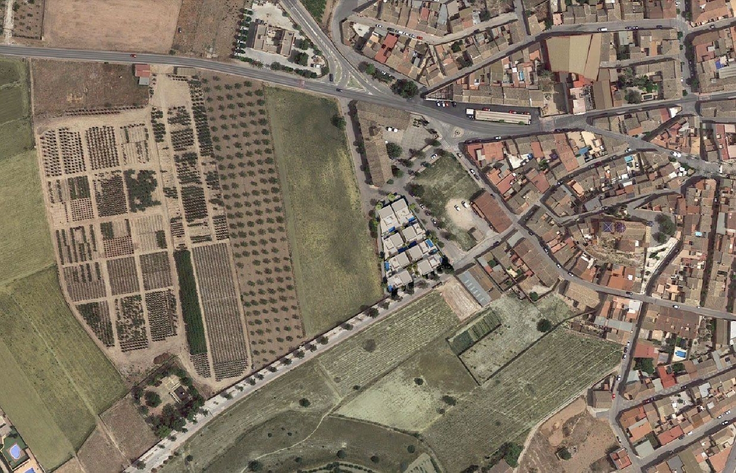  till salu villa Hondón De Las Nieves Vinalopó Mitjà 5