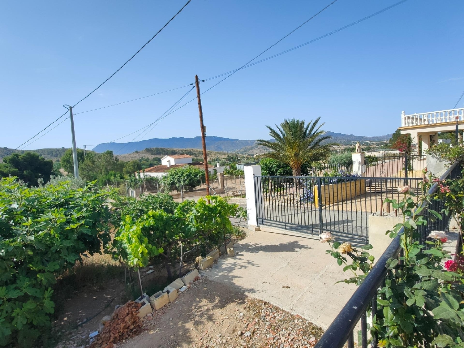  till salu villa Hondón De Las Nieves Vinalopó Mitjà 6