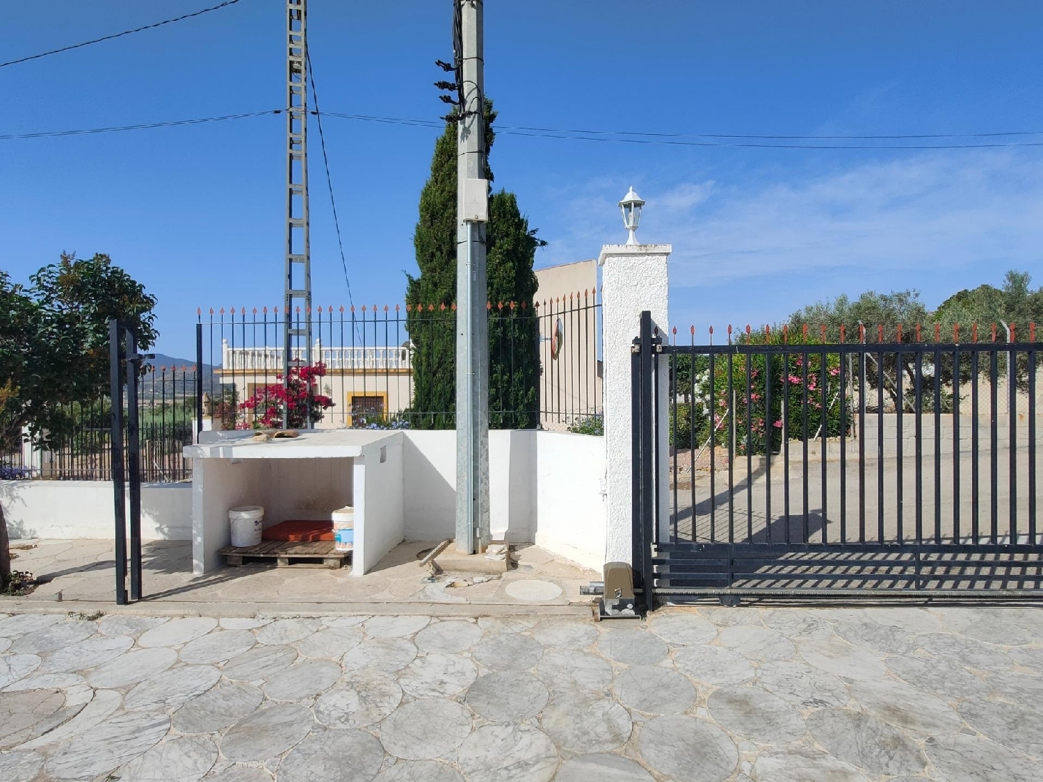 till salu villa Hondón De Las Nieves Vinalopó Mitjà 2