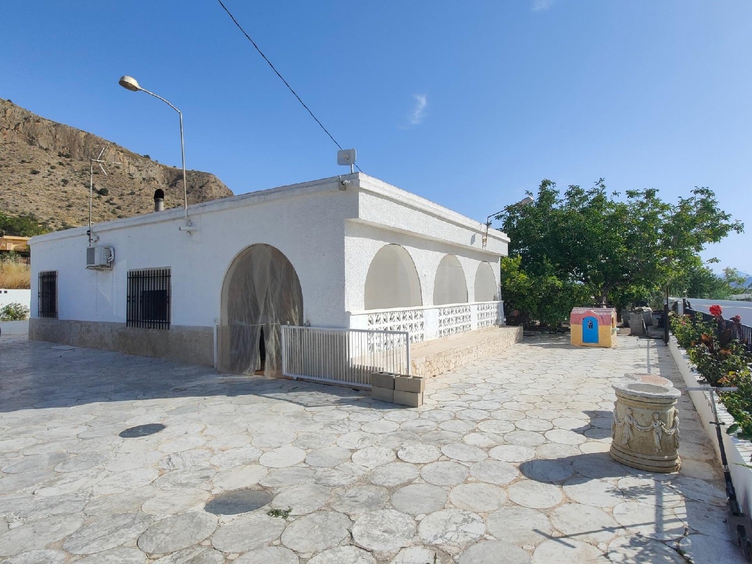 till salu villa Hondón De Las Nieves Vinalopó Mitjà 3