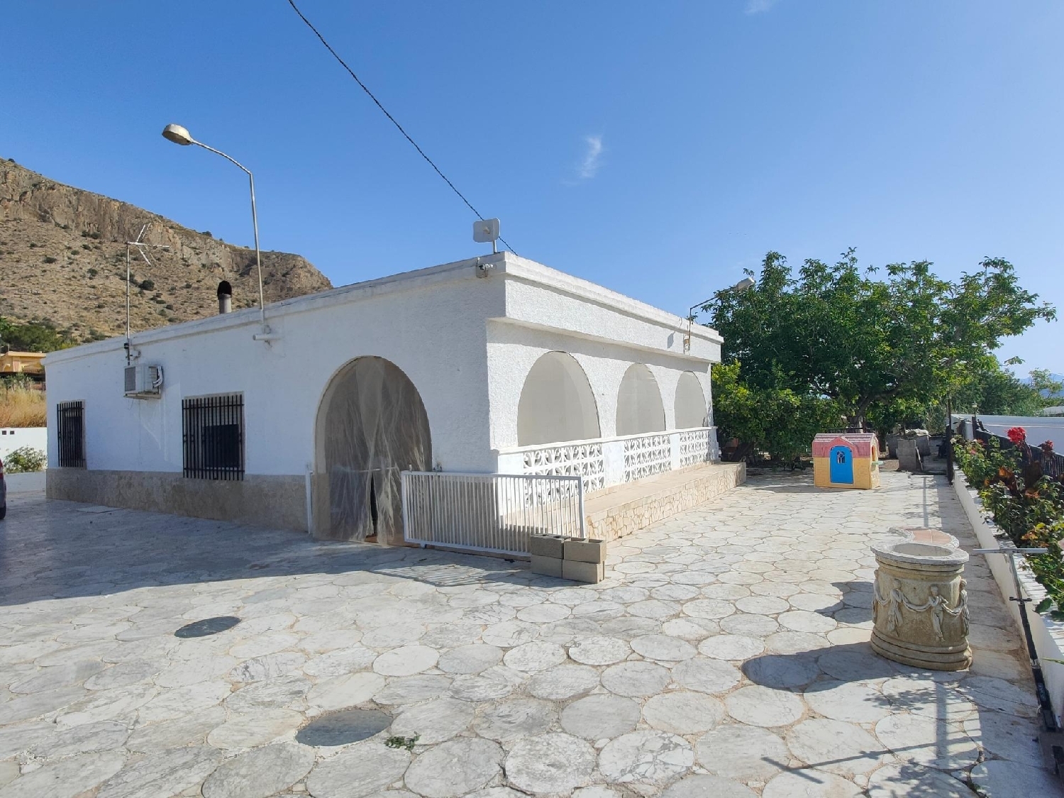  till salu villa Hondón De Las Nieves Vinalopó Mitjà 4