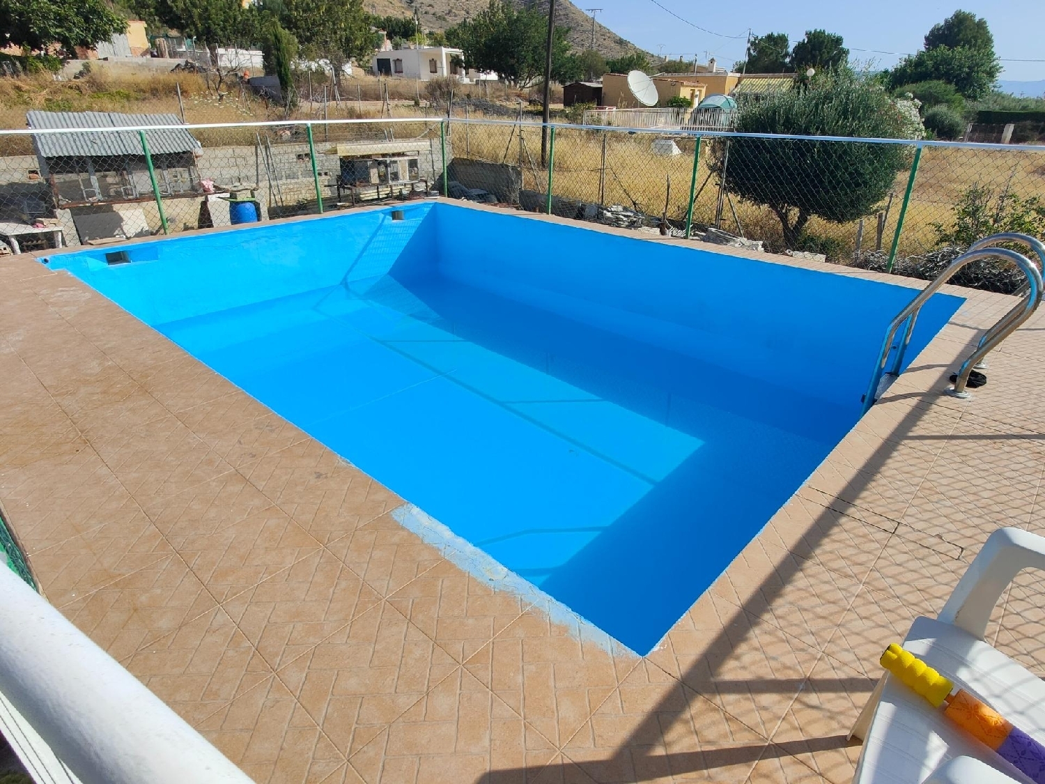  till salu villa Hondón De Las Nieves Vinalopó Mitjà 8