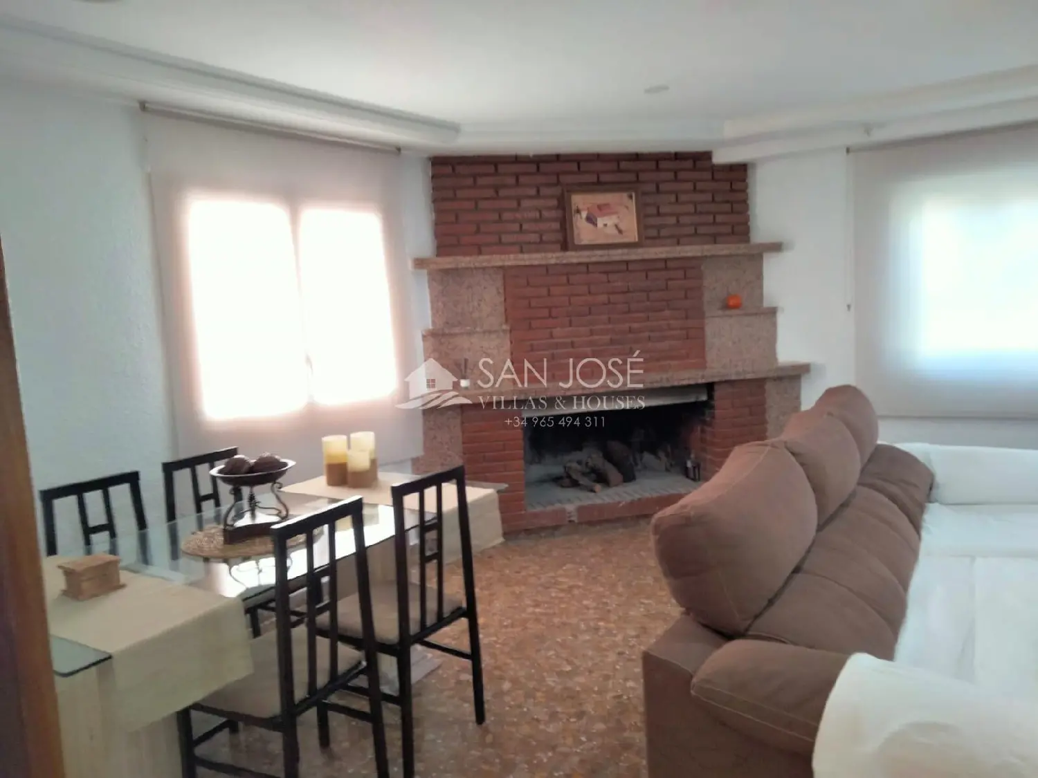 till salu villa Hondón De Los Frailes Vinalopó Mitjà 2