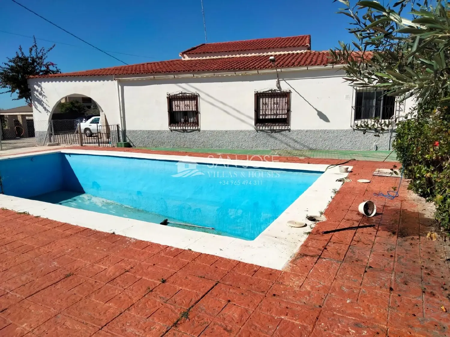  till salu villa Hondón De Los Frailes Vinalopó Mitjà 1