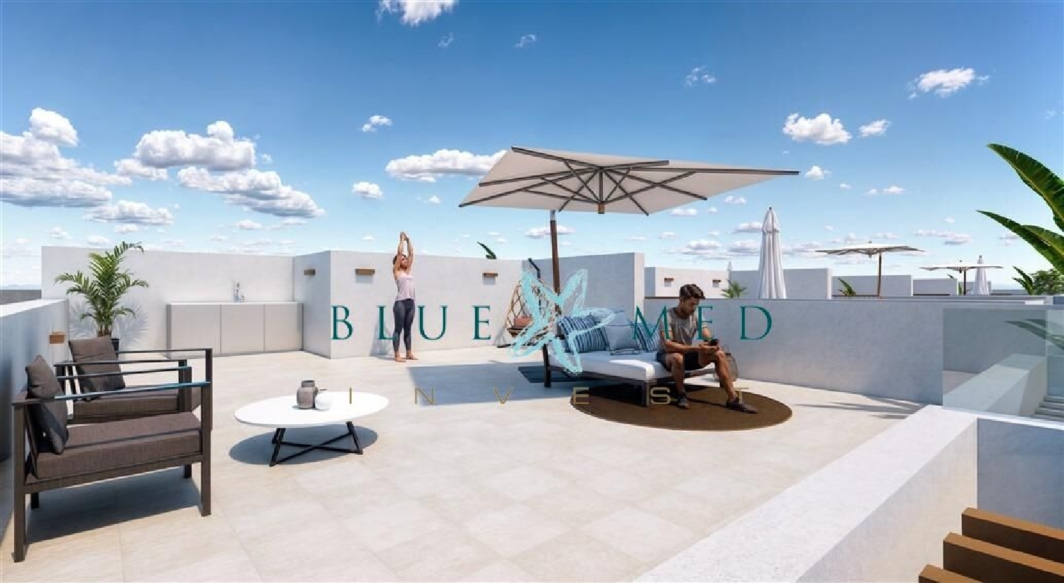 till salu villa Hortichuela Mar Menor 2