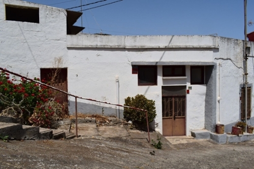 Hoya De Los Ajos Área Centro villa foto 6219634