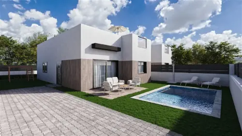 La Risca Noroeste villa foto 6174295