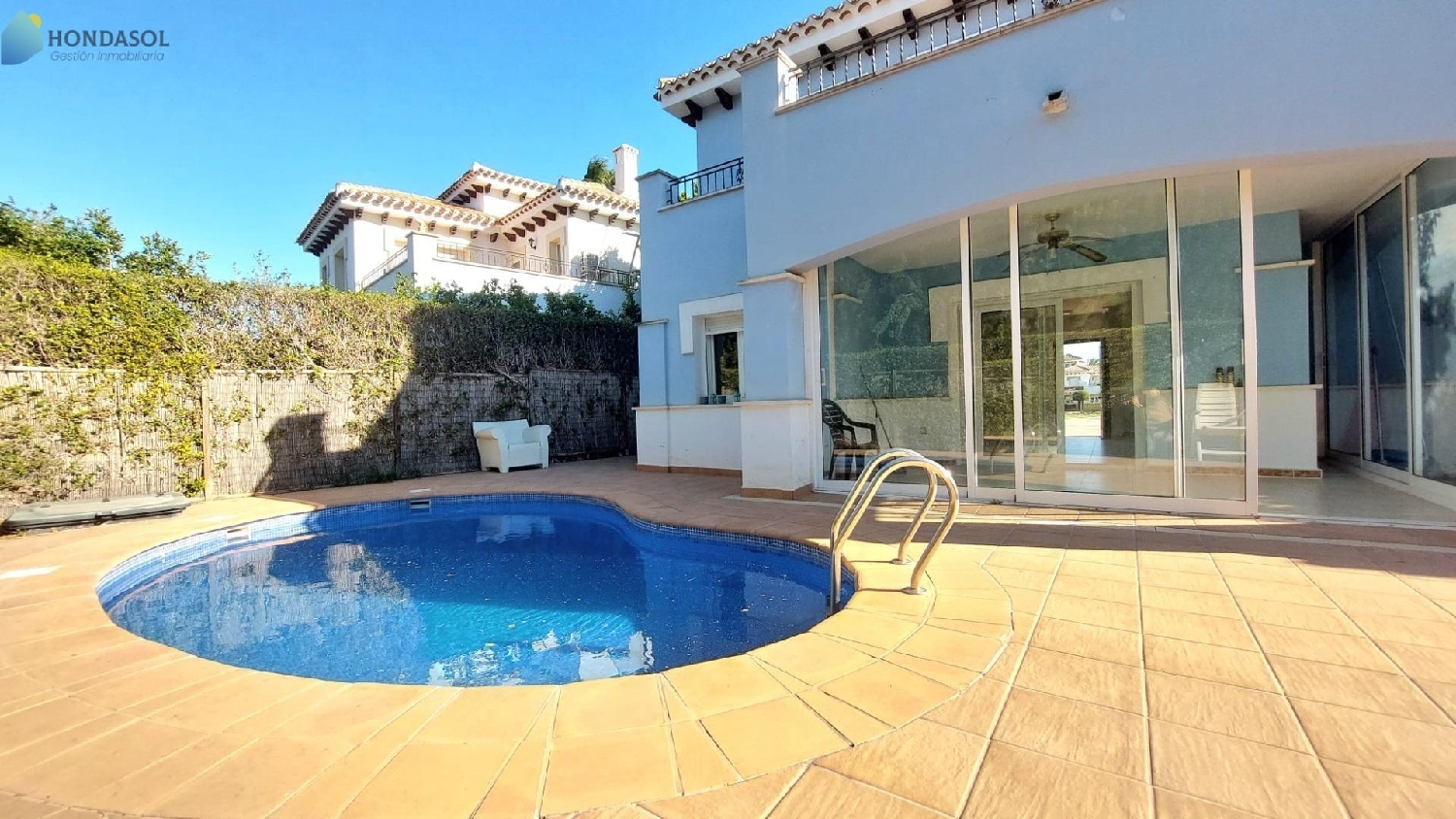 till salu villa San Cayetano Mar Menor 2