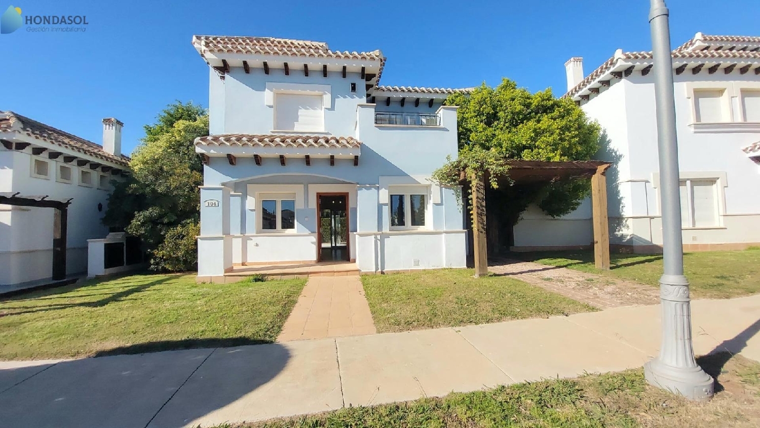  till salu villa San Cayetano Mar Menor 1