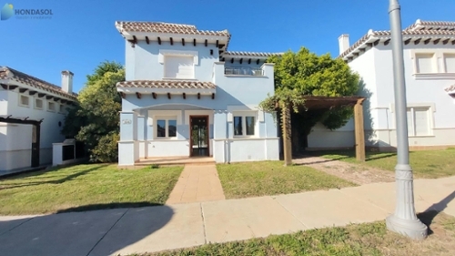 San Cayetano Mar Menor villa foto 6239730