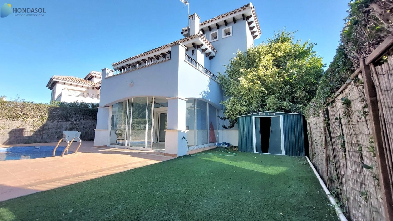 till salu villa San Cayetano Mar Menor 3