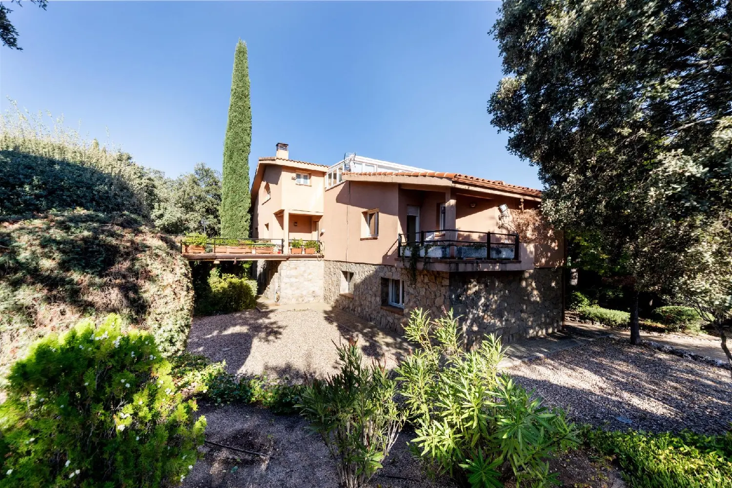  till salu villa Hoyo De Manzanares Cuenca Alta Del Manzanares 1