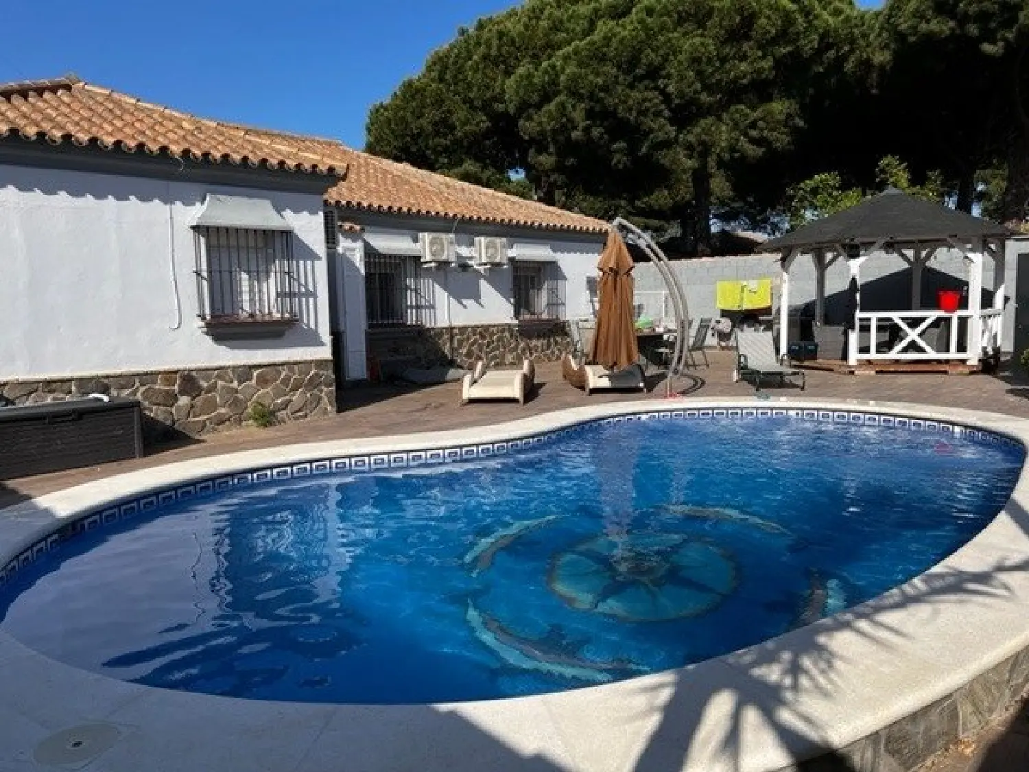 till salu villa Pago Del Humo Bahía De Cádiz 3
