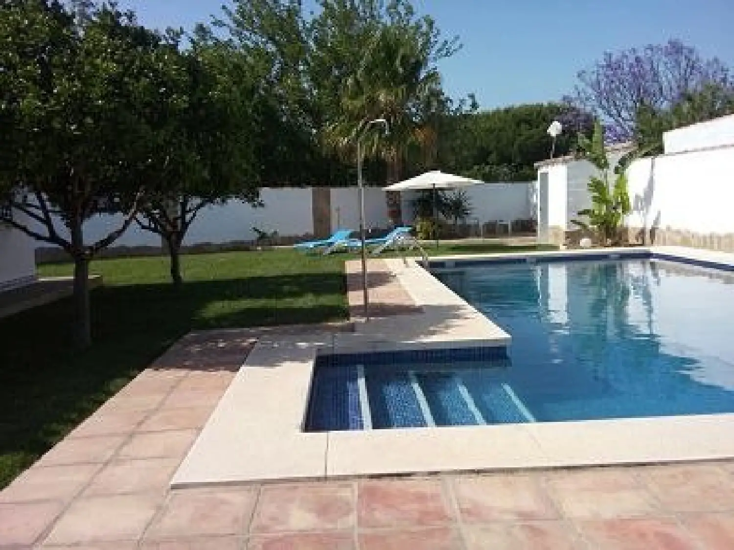 till salu villa Pinar De Los Guisos Bahía De Cádiz 2
