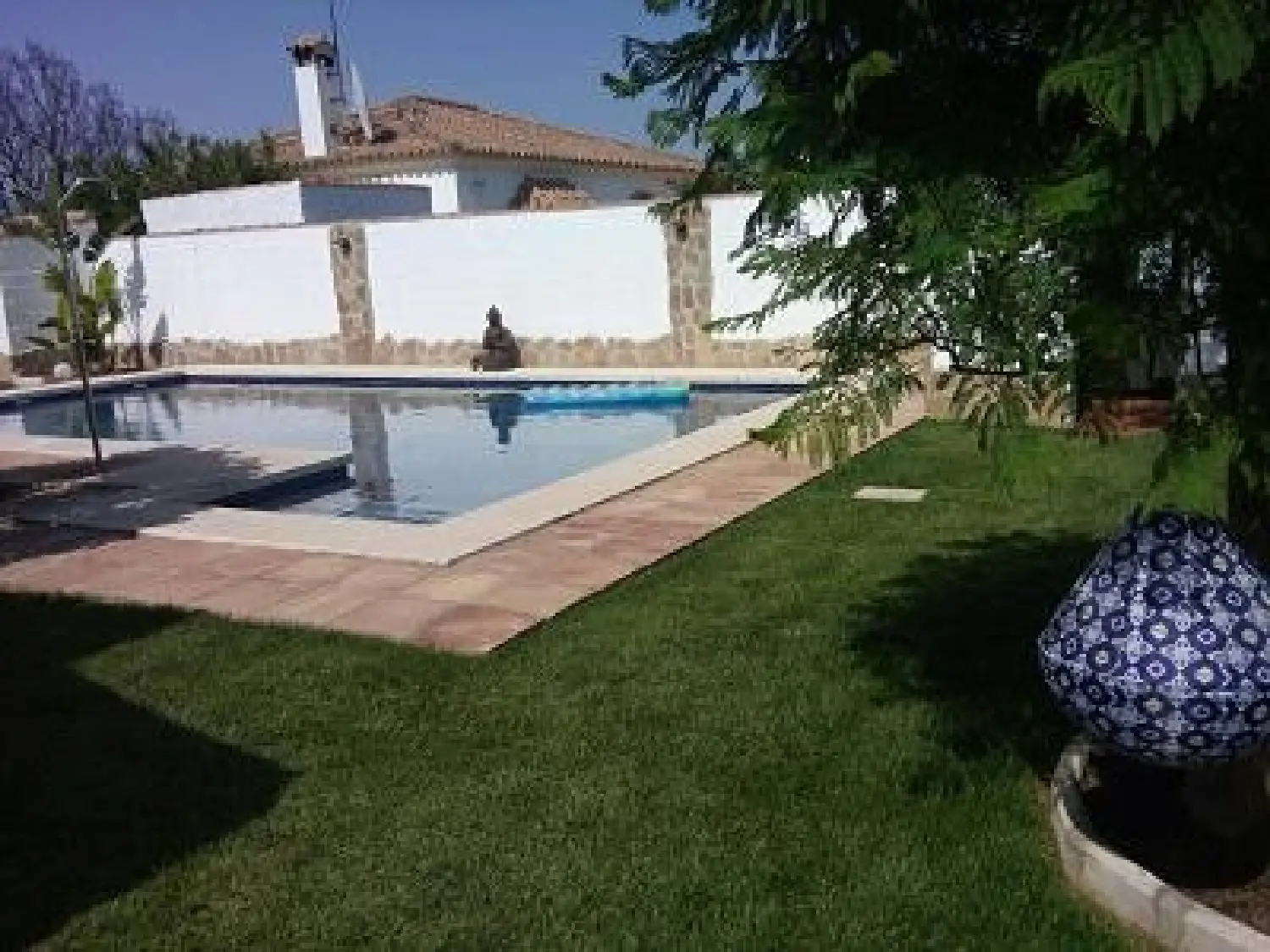  till salu villa Pinar De Los Guisos Bahía De Cádiz 1