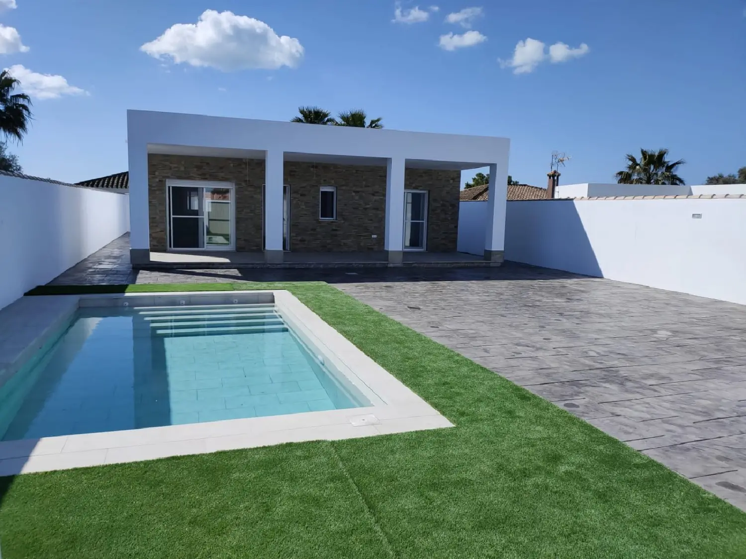 till salu villa Campano Bahía De Cádiz 2