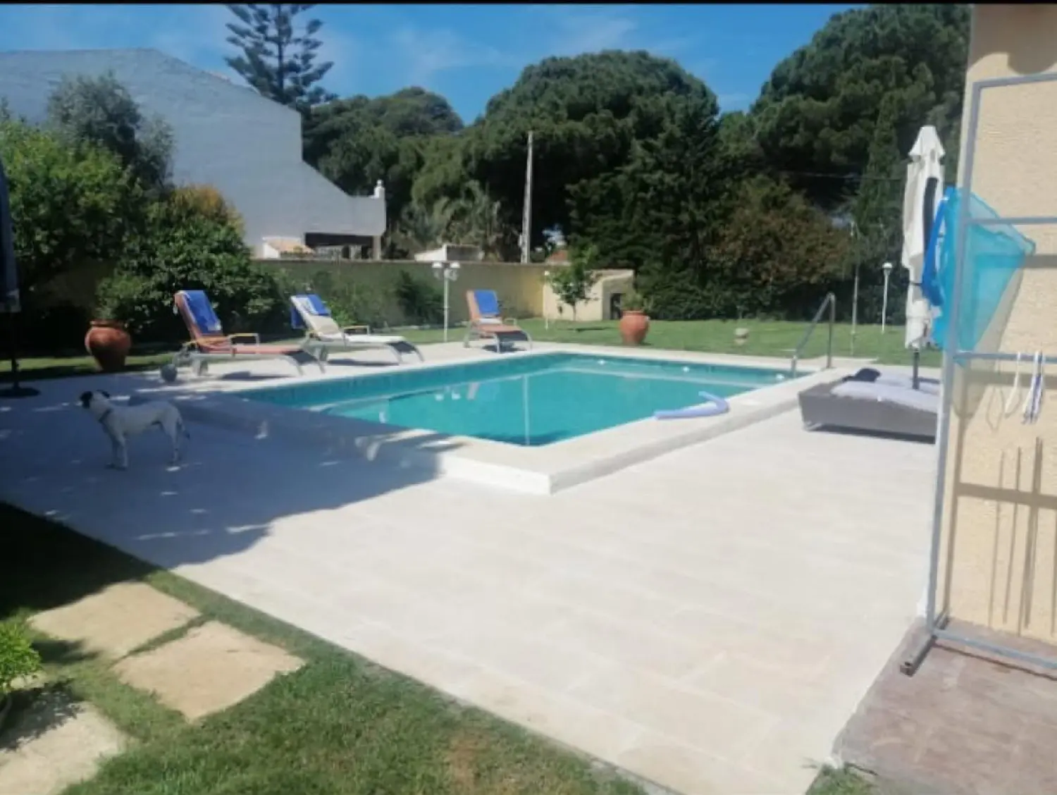  till salu villa Las Veguetas Bahía De Cádiz 7