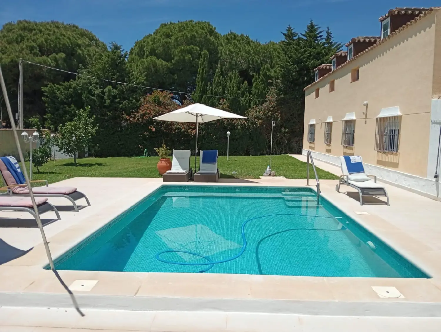 till salu villa Las Veguetas Bahía De Cádiz 2