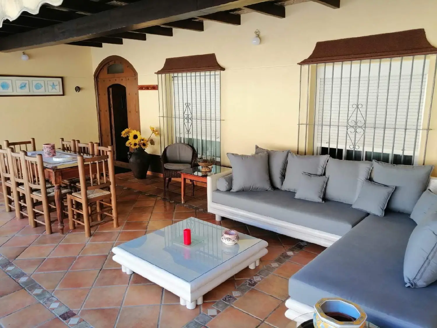  till salu villa Las Veguetas Bahía De Cádiz 5