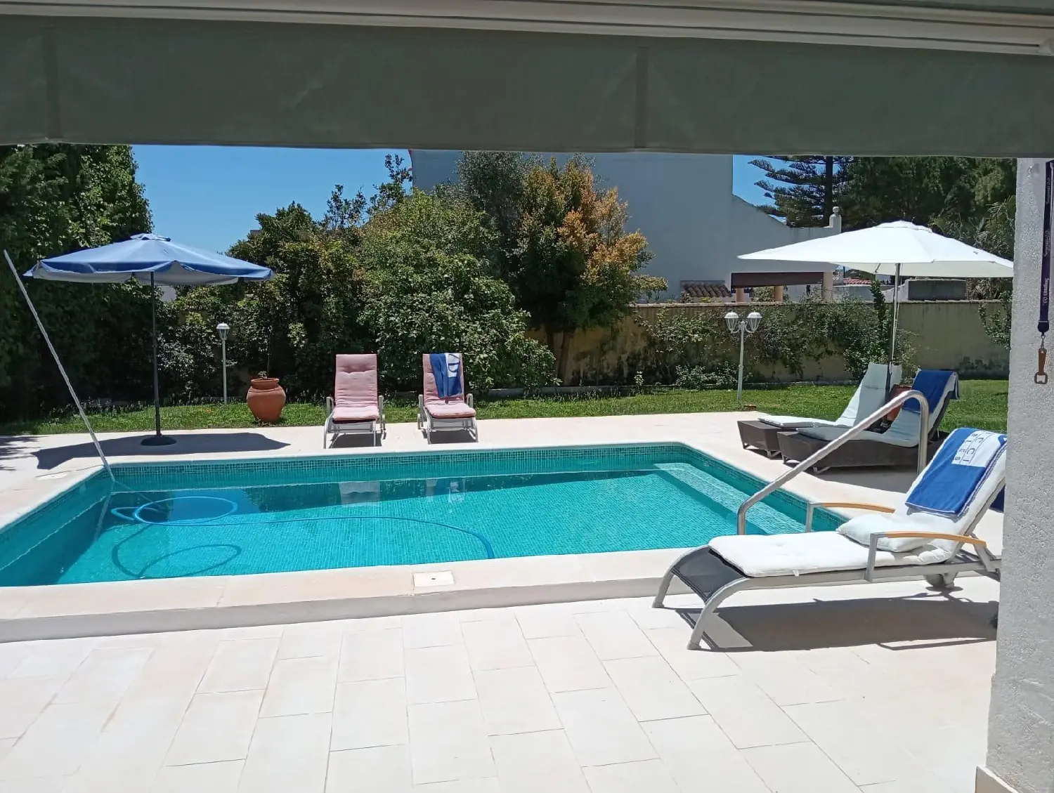  till salu villa Las Veguetas Bahía De Cádiz 1