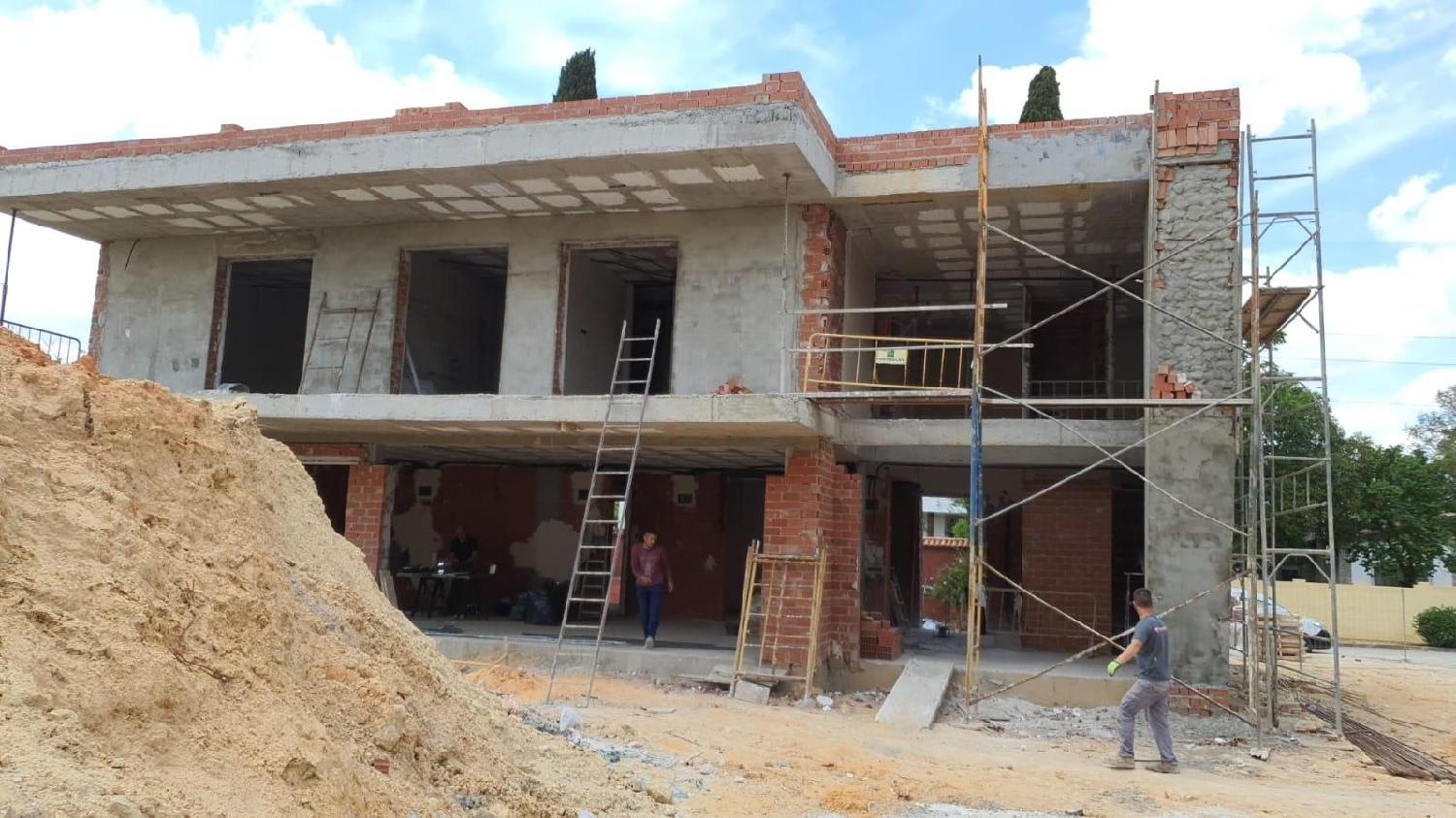  till salu villa Huerta Del Cura Metropolitana De Sevilla 6