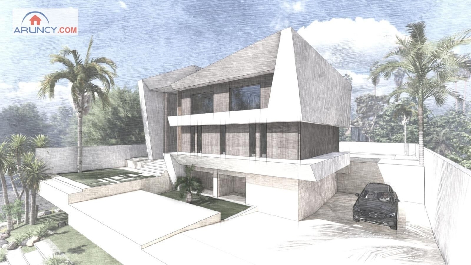 till salu villa Huerta Del Cura Metropolitana De Sevilla 2