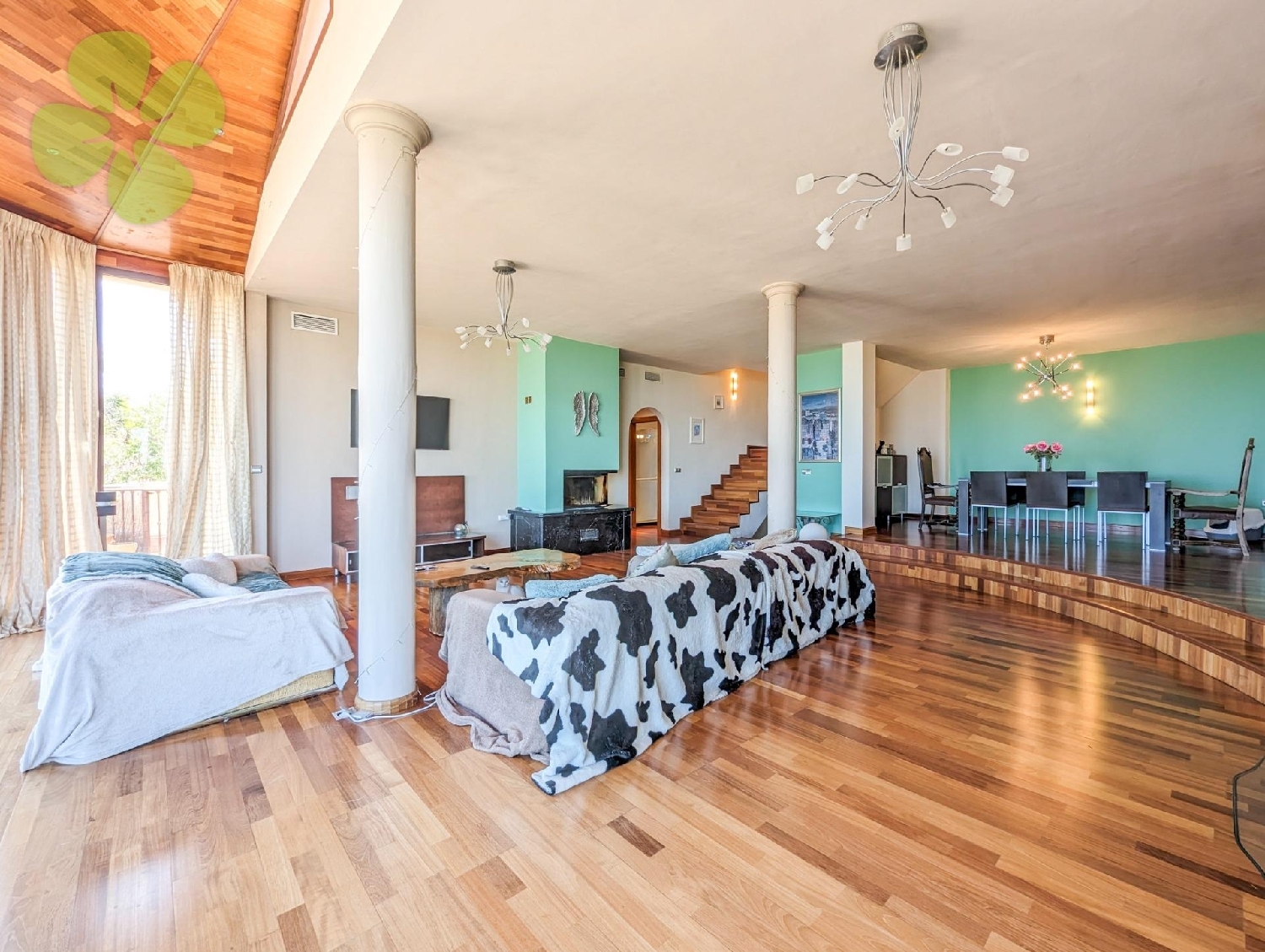  till salu villa Huerta Nueva Levante Almeriense 5