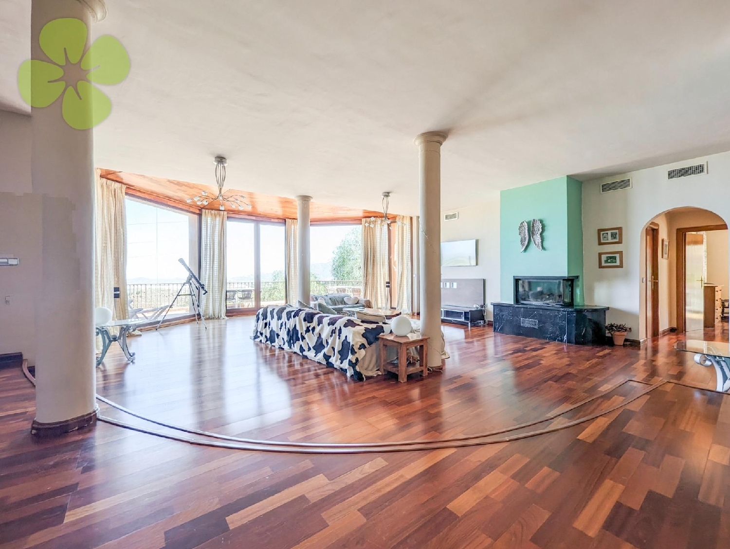  till salu villa Huerta Nueva Levante Almeriense 4