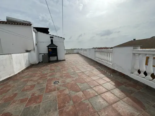Huerta Rosales-Las Vaguadas-Llera Badajoz villa foto 6192023