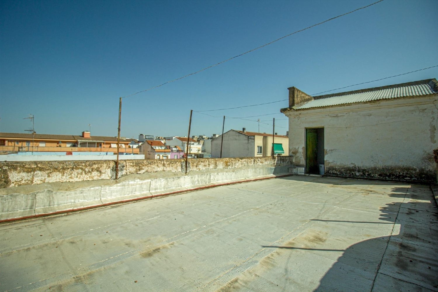  till salu villa Huerta Rosales-Las Vaguadas-Llera Badajoz 7