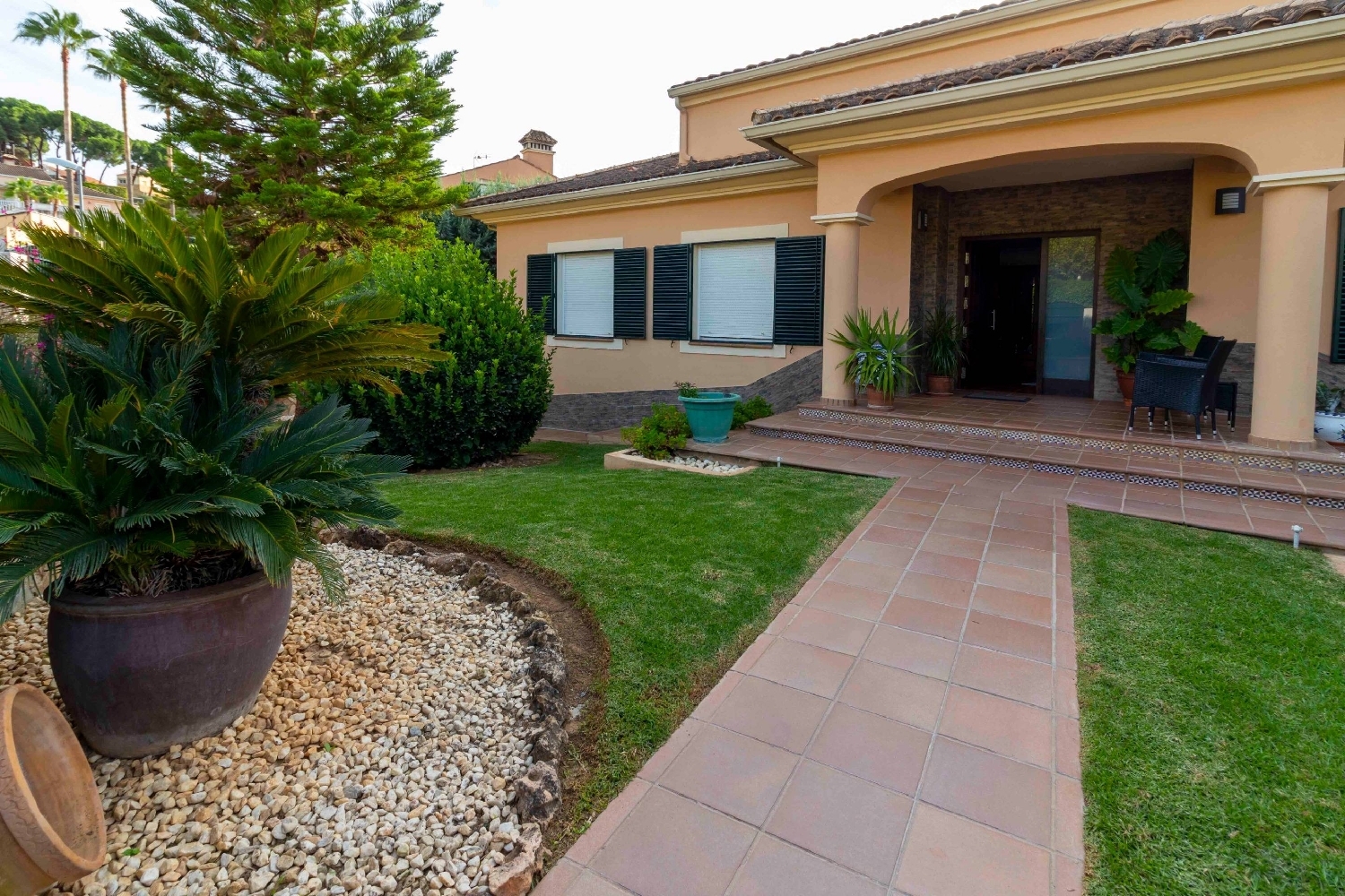 till salu villa Huerta Rosales-Las Vaguadas-Llera Badajoz 3