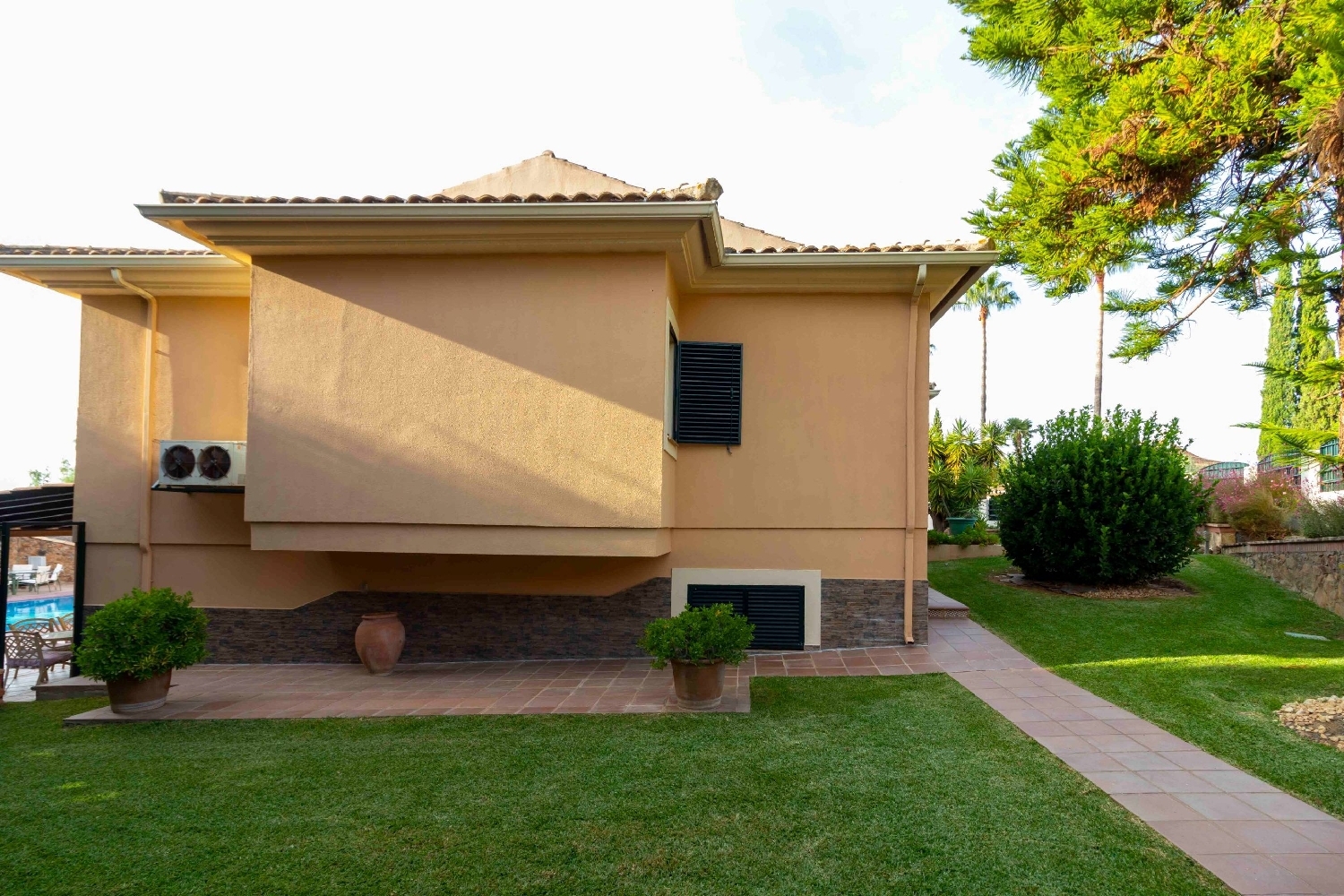  till salu villa Huerta Rosales-Las Vaguadas-Llera Badajoz 6