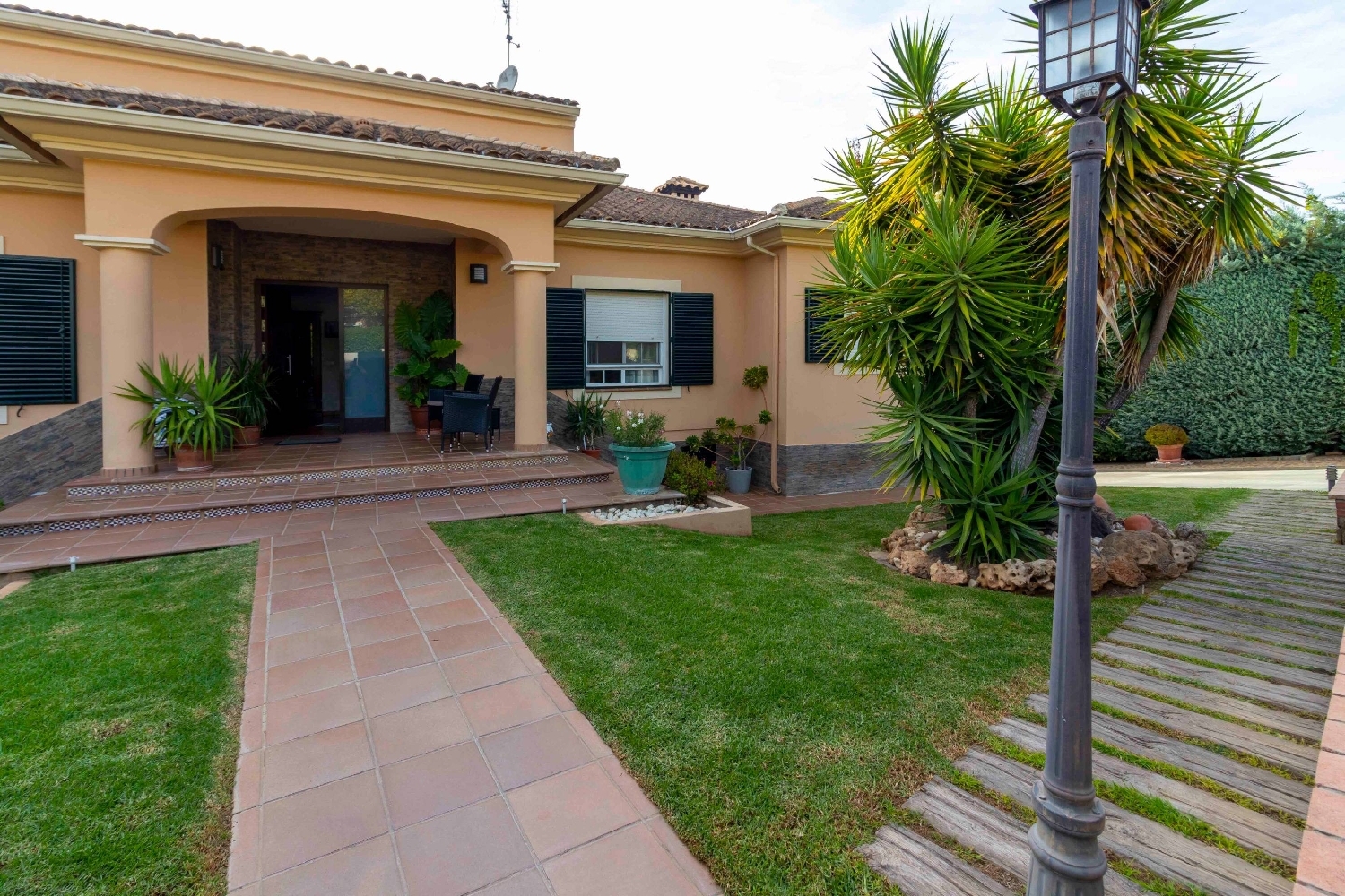 till salu villa Huerta Rosales-Las Vaguadas-Llera Badajoz 2