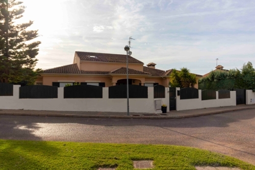 Huerta Rosales-Las Vaguadas-Llera Badajoz villa foto 6229034