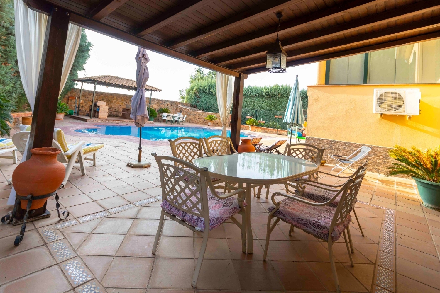  till salu villa Huerta Rosales-Las Vaguadas-Llera Badajoz 8