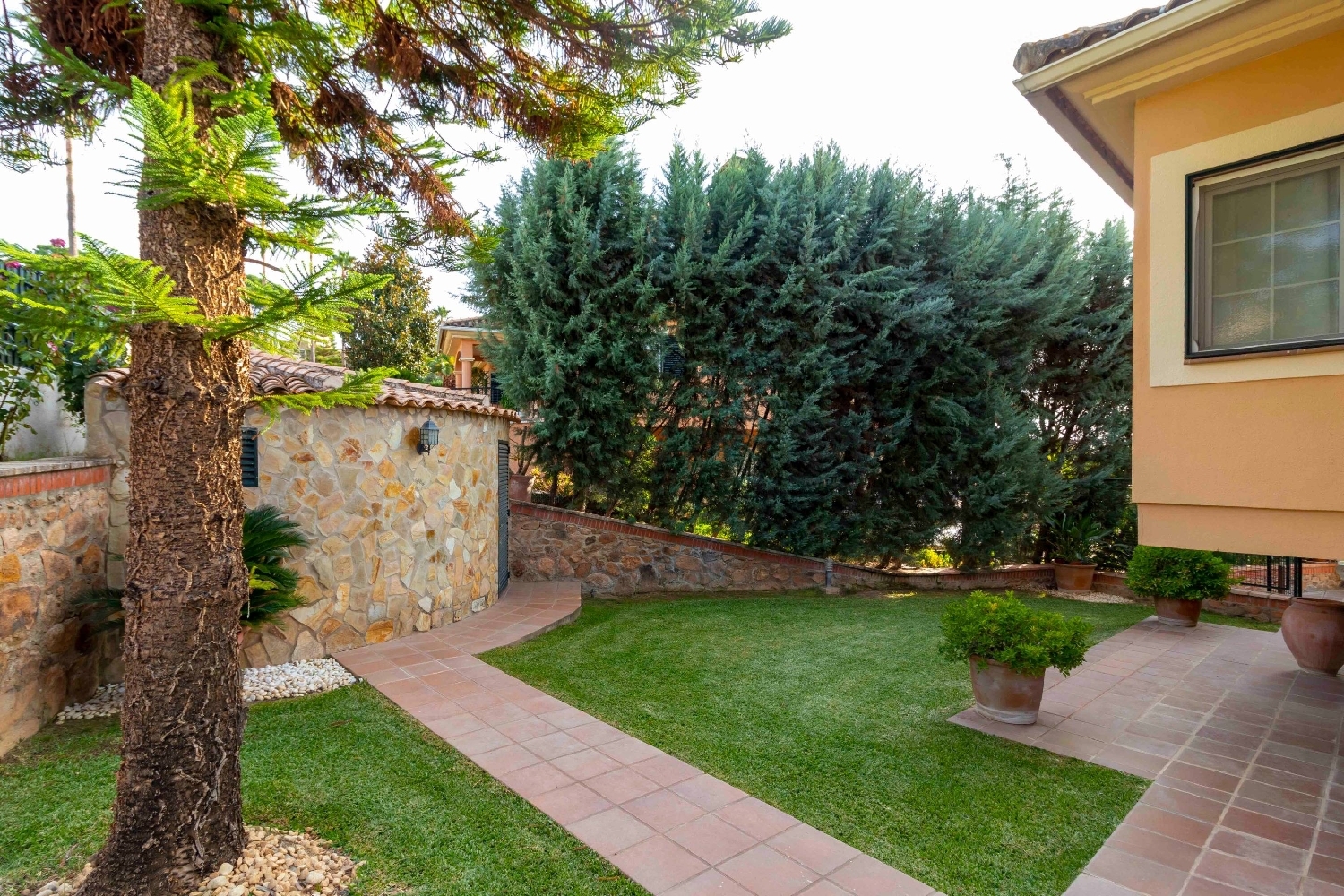  till salu villa Huerta Rosales-Las Vaguadas-Llera Badajoz 5