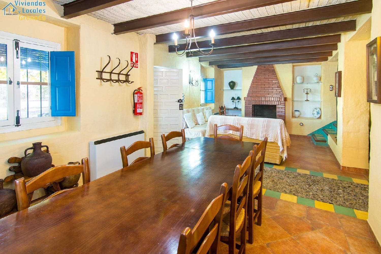 till salu villa Huétor-Tájar Loja 6