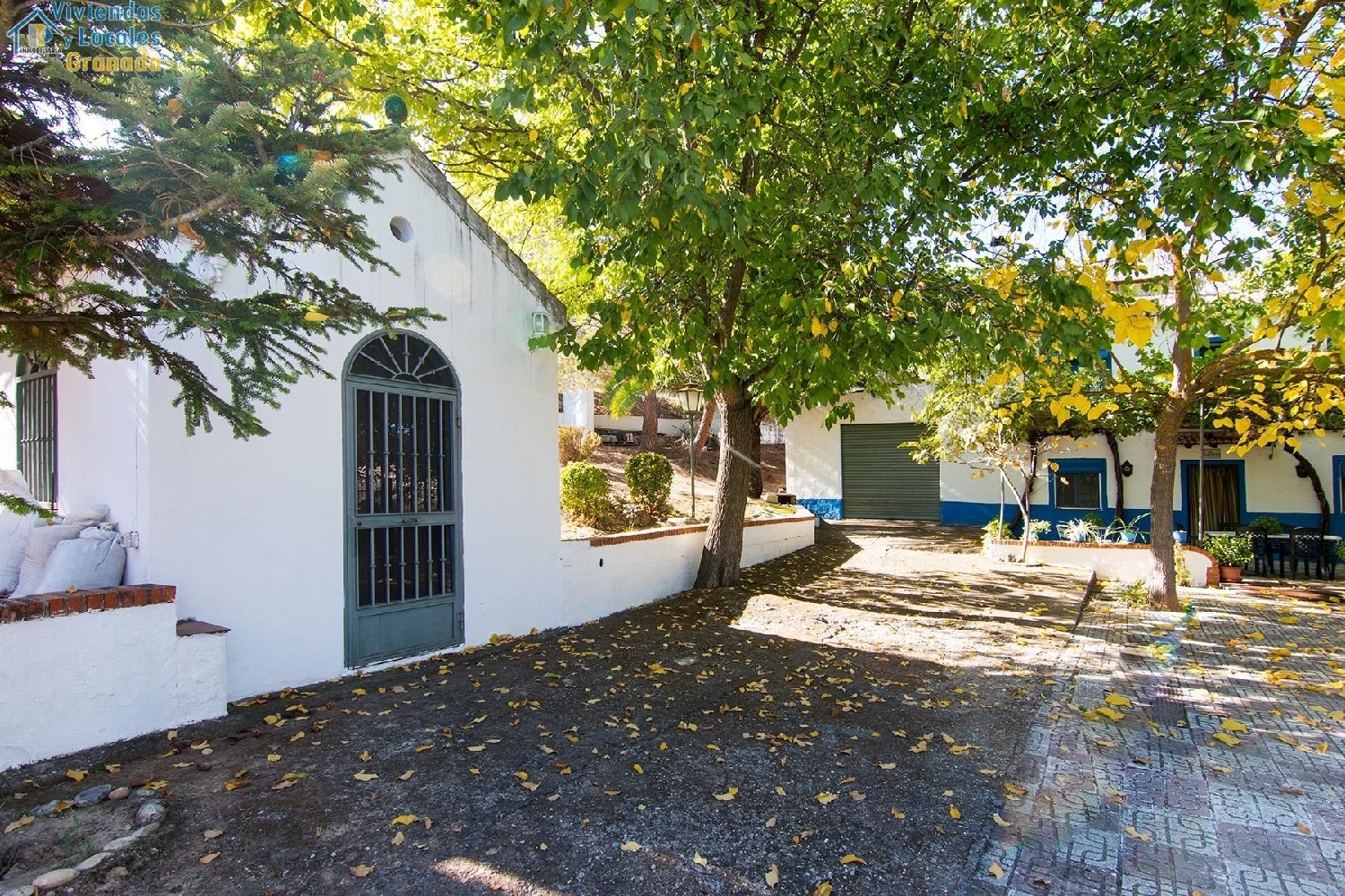 till salu villa Huétor-Tájar Loja 3